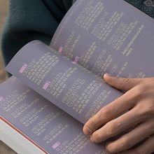 Graphic Design as a Subject, a Method and a Practice. Un progetto di Design editoriale e Graphic design di Catarina Freitas - 02.03.2020