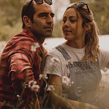 Proyecto del curso: "Fotografía de boda: sesión de pareja". Projekt z dziedziny Fotografia portretowa, Fotografia c, frowa i  Fotografia plenerowa użytkownika Arrate Molina Bedoya - 02.04.2021