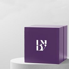 LMDV - Custom Gemstone - Bangkok. Un projet de Br, ing et identité , et Création de logos de Rakutta Brahmana - 02.04.2021