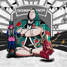 Espero que les gustes Mi Proyecto del curso: Fábrica de personajes ilustrados Los 3 Super héroes Circenses. Un proyecto de Ilustración tradicional de Arq Jorge Peña - 02.04.2021