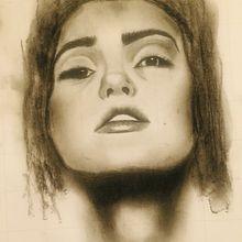 Carboncillo . Fine Arts, and Artistic Drawing project by Analia Echeverria - 04.02.2021