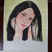 Mi Proyecto del curso: Ilustración y caracterización de personajes con acuarela. Un proyecto de Bellas Artes de indiraonate - 02.04.2021