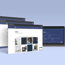 larabenito.com - Web marca personal. Web Design project by Lara Benito - 04.02.2021