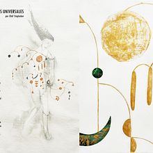 Mi Proyecto del curso: Experimentación gráfica para relatos ilustrados. Traditional illustration, Stor, and telling project by Alejandra Veronica Maekawa - 04.02.2021