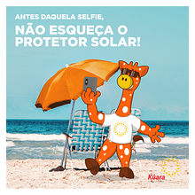 Mascote | Kûara Nossa Energia. Un progetto di Character design di Adriano Lemos - 27.11.2019