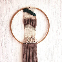 Mi Proyecto del curso: Introducción al tramado textil.  project by Daiana Paulovich - 04.02.2021