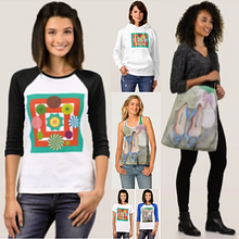 Diseño de productos vendidos en tienda en línea. Un proyecto de Ilustración digital e Ilustración vectorial de Soidée Romero Rodríguez - 04.04.2021