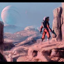 Mi Proyecto del curso: Ilustración fantástica 3D con Blender. Un progetto di 3D e Illustrazione digitale di Wilber Rivera - 03.04.2021