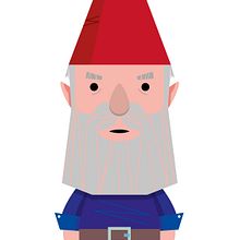 Mi Proyecto del curso: Diseño de personajes vectoriales para principiantes Ein Projekt aus dem Bereich Design von matiasdijulio - 03.04.2021