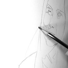 Mi Proyecto del curso: Estrategia de marca en Instagram | Chichirivaque. Desenho a lápis, Desenho de retrato, Desenho digital, Desenho realista, Design para redes sociais, Instagram, Marketing para Instagram, e Redes sociais projeto de David Miguélez López - 04.04.2021