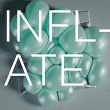 Inflating. 3D Animation project by Diogo Paixão - 04.03.2021