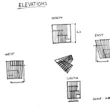 My project in Presentation Technique for Architectural Projects course. Projekt z dziedziny  R, sunek architektoniczn, Fotografia architektur,  R, sunek art, st, czn i  Kolaż użytkownika Miray Eryiğit - 03.04.2021