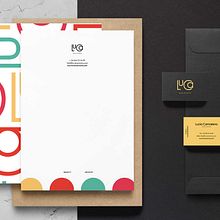 Lucía Camarena. Br, ing, Identit, Web Design, Video Editing, and Photograph project by Banuka Estudio - 12.29.2020