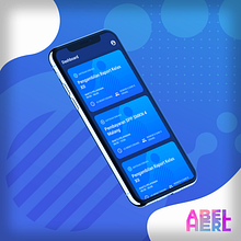 Antrian - Kotlin App. App Development, Graphic Design, App Design, and Mobile Design project by Hafiz Furqon Presanabel - 07.25.2020