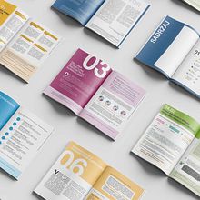 OSCE Bosnia y Herzegovina. Editorial Design project by Banuka Estudio - 04.03.2021