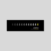 Banner - Cross. Graphic Design, and Web Design project by Lara Benito - 04.03.2021