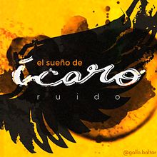 El sueño de Ícaro – RUIDO. Concept Art, and Graphic Design project by David Gallo - 03.26.2021