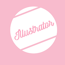 Mis primeros pasos con Illustrator Ein Projekt aus dem Bereich Traditionelle Illustration von Cynthia Pérez Gil - 03.04.2021