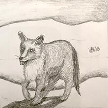 My project in Creation of a Children's Picturebook course. Ilustração editorial projeto de Kathrin Fo - 03.04.2021