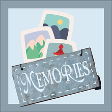 Scrapbooking Ein Projekt aus dem Bereich H und werk von Cynthia Pérez Gil - 03.04.2021