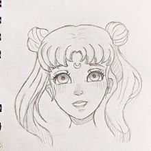 Skectch fanart. Un projet de Manga et Illustration traditionnelle de Laura Sofia Reyes Martinez - 03.04.2021