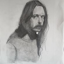 Mi Proyecto del curso: Retrato realista con lápiz de grafito. Un progetto di Disegno di ritratti, Illustrazione tradizionale, Belle arti, Bozzetti, Disegno a matita, Disegno, Disegno realistico, Disegno artistico e Disegno anatomico di Carmen Jurado - 03.04.2021