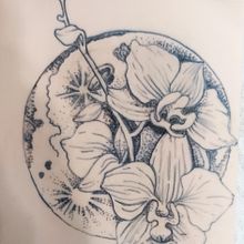 Mi Proyecto del curso: Tatuaje para principiantes. Un projet de Conception de tatouage de Julieta Valera García - 03.04.2021