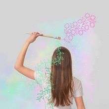 Creative photography. Un progetto di Disegno artistico, Creatività, Illustrazione digitale e Fotografia artistica di Kinga Klisz - 03.04.2021