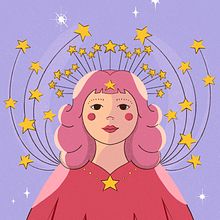 Mi Proyecto del curso: Composición creativa para ilustración con Procreate. Digital Drawing project by isabel guzman - 04.03.2021
