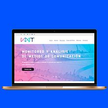 MMT Soluciones - proyecto WordPress. Un progetto di Web development e Web design di Július Jancso - 04.04.2019