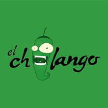 El Chilango Ein Projekt aus dem Bereich Grafikdesign von Abisaí Aguilar Servin - 04.04.2021