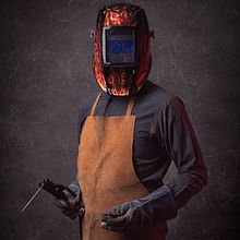 Ferramentarius Ein Projekt aus dem Bereich Concept Art, Fotografie und Porträtfotografie von Oscar Santana - 04.04.2021