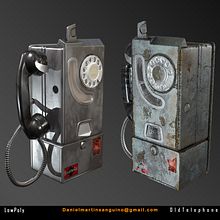 Mi Proyecto del curso: Creación de props realistas para videojuegos. 3D project by Daniel Martín Sanguino - 04.04.2021