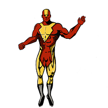 My project in Illustration for Comics: Anatomy of a Superhero course. Digital Illustration project by harry_singh1064 - 04.04.2021