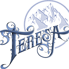 Mi Proyecto del curso: Lettering ornamental. Un progetto di Lettering e Lettering digitale di Cypou Primo - 01.12.2020