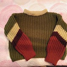 Hygge Sweater. Crochet project by laury_86 - 04.04.2021