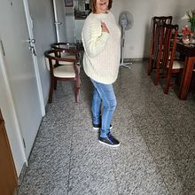 Meu projeto do curso: Crochê: crie roupas com apenas uma agulha Ein Projekt aus dem Bereich Crochet von Ligia Assis - 04.04.2021