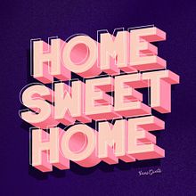 Lettering collection . Calligraph, and Lettering project by Vanessa Duarte - 04.04.2021