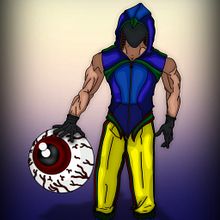 Mi Proyecto del curso: Ilustración para cómics: anatomía de un superhéroe. Un progetto di Disegno anatomico di Mateo Escobar Jimenez - 05.04.2021