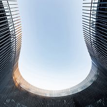 Palacio de la Música en Mérida, Yucatán, México. Un projet de 3D, Architecture, Architecture d'intérieur, Décoration, Design , Conception 3D, Design d'intérieur, Photographie d'architecture, Photographie de produits, Photographie de portrait, Photographie extérieure, Photographie intérieure, Marketing digital , et Modélisation 3D de Aldo Giovanni Belenda Méndez - 05.04.2021