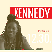 Kennedy Web Series Premiere. 2D Animation project by Domanique Cummings - 12.30.2018