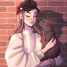 PhotoStudy. Digital Drawing, and Traditional illustration project by Andrea Vital - 04.03.2021