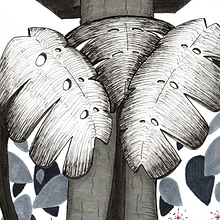 Mi Proyecto del curso: Relatos ilustrados: de la idea al papel. Un projet de Illustration traditionnelle de ricardororopa - 06.04.2021