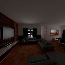Visualización arquitectónica con V-Ray Next para SketchUp. Primeros Renders.. Projekt z dziedziny Architektura c i frowa użytkownika Mario Alberto Vazquez Benitez - 05.04.2021