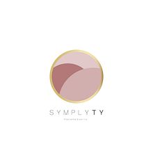SIMPLYTY. Br, ing, Identit, Design, and Logo Design project by José Salas - 02.01.2021