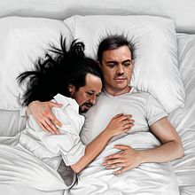El último. El de despedida.. Un progetto di Illustrazione tradizionale, Illustrazione digitale e Pittura digitale di Cordaje - 01.04.2021