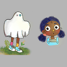 Boceto ilustración infantil. Un projet de Dessin numérique et Illustration traditionnelle de Laura Sofia Reyes Martinez - 05.04.2021
