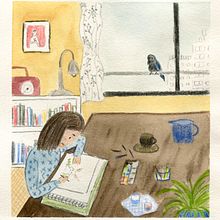 My project in Exploratory Sketchbook. Un projet de Illustration traditionnelle de Orianne Mio - 05.04.2021