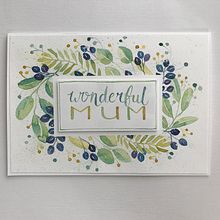 Floral Watercolour. Watercolor Painting project by Chloe Woods - 04.05.2021