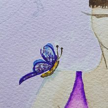 NATURE, LOVE AND MUSIC MAKE US INVINCIBLE... . Een project van Redactionele illustratie van Laura Garcia i Tejero - 05.04.2021